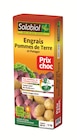 Engrais pomme de terre et potager 12 kg - Solabiol dans le catalogue Espace Emeraude