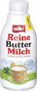 Butter Milch bei Netto Marken-Discount in Ahlen Butter Milch im Angebot bei Netto Marken-Discount Ahlen für 0,39 €
