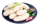 EDEKA Ratzeburg - Münchner Weißwurst Angebot im Prospekt Münchner Weißwurst bei EDEKA im Ratzeburg Prospekt für 0,99 €