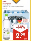 Aktuelle Wasser Angebote bei Netto Marken-Discount in Bielefeld Aktuelles Mineralwasser Angebot bei Netto Marken-Discount in Bielefeld ab 2,99 €