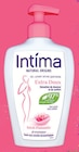 Gel lavant intime quotidien extra doux - Intima - Intermarché Super Gel lavant intime quotidien extra doux - Intima à 0,63 € dans le catalogue Intermarché Super
