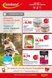 Zookauf Prospekt für Damme mit 8 Seiten Zookauf Prospekt für Damme: Aktuelle Angebote, 8 Seiten, 24.09.2022 - 01.10.2022