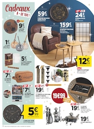 Offre Set De Table dans le catalogue Centrakor du moment à la page 4