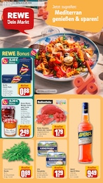 REWE Prospekt für Bremen mit 14 Seiten REWE Prospekt für Bremen: "Dein Markt", 14 Seiten, 31.08.2026 - 05.09.2026