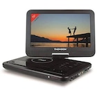 Lecteur DVD portable avec écran 10'' THP360 THOMSON - Thomson à 89,99 € dans le catalogue Feu Vert