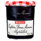 Confiture "Offre Découverte" - BONNE MAMAN à 2,59 € dans le catalogue Carrefour