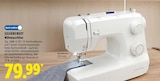 Nähmaschine von SILVERCREST für 79,99 € bei Lidl im Angebot Nähmaschine von SILVERCREST im aktuellen Lidl Prospekt
