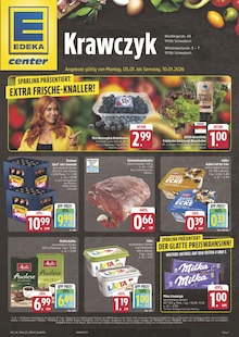 E center Prospekt Wir lieben Lebensmittel! mit  Seiten in Hilpoltstein und Umgebung