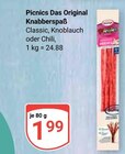 Das Original Knabberspaß Classic bei GLOBUS im Prospekt "" für 1,99 €