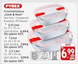 E center Nieder-Olm - Frischhaltedose Cook & Heat Angebot im Prospekt Frischhaltedose Cook & Heat bei E center im Nieder-Olm Prospekt für 6,99 €