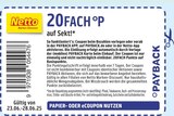 Netto Marken-Discount Lommatzsch - 20FACH °P Angebot im Prospekt 20FACH °P bei Netto Marken-Discount im Lommatzsch Prospekt für