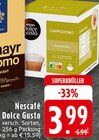 Dolce Gusto Angebote von Nescafé bei EDEKA Neuss für 3,99 €