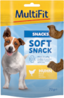 Soft Snacks von MultiFit im aktuellen Fressnapf Prospekt