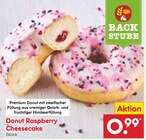Aktuelle Bettdecke Angebote bei Netto Marken-Discount in Potsdam Aktuelles Donut Raspberry Cheesecake Angebot bei Netto Marken-Discount in Potsdam ab 0,99 €