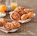 Assortiment de viennoiseries pur beurre X9 - Intermarché Hyper Assortiment de viennoiseries pur beurre X9 à 3,72 € dans le catalogue Intermarché Hyper