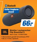 Mobiler Lautsprecher Flip Essential 2 im Angebot bei expert in Würzburg Mobiler Lautsprecher Flip Essential 2 Angebote von JBL bei expert Würzburg für 66,00 €