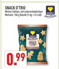 Marktkauf Greven - SNACK O'TRIO Angebot im Prospekt SNACK O'TRIO bei Marktkauf im Greven Prospekt für 0,99 €
