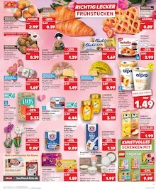 Nutella im aktuellen Kaufland Prospekt (Wolfenbüttel) Nutella im Kaufland Prospekt "Aktuelle Angebote" mit 32 Seiten (Wolfenbüttel)