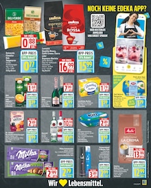 Kaffee im aktuellen EDEKA Prospekt (Potsdam) Kaffee im EDEKA Prospekt "Aktuelle Angebote" mit 18 Seiten (Potsdam)