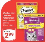Aktuelle Katzenfutter Angebote bei GLOBUS in Mannheim Aktuelles Whiskas Angebot bei GLOBUS in Mannheim ab 2,99 €