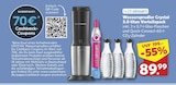 Wassersprudler Crystal 3.0 titan Vorteilspack Angebote von Sodastream bei combi Lippstadt für 89,99 €