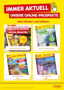 PC im Netto Marken-Discount Prospekt "Aktuelle Angebote" mit 56 Seiten (Essen)