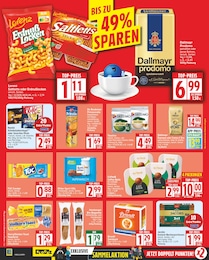 Süßigkeiten Angebot im aktuellen EDEKA Prospekt auf Seite 12