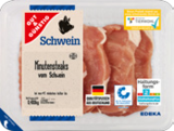 Schweine-Minuten-Steaks im aktuellen Prospekt bei E xpress in München