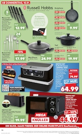 Aktueller Kaufland Prospekt mit Toaster, "Aktuelle Angebote", Seite 54
