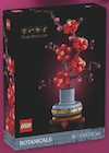 Les fleurs de prunier - LEGO - Hyper U à Reims Les fleurs de prunier - LEGO en promo chez Hyper U Reims à 17,99 €
