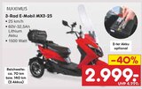 3-Rad E-Mobil MX3-25 von MAXIMUS im aktuellen Netto Marken-Discount Prospekt für 2.999,00 €