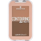 Konturpalette Contouring Duo 20 Medium von essence im aktuellen dm-drogerie markt Prospekt für 3,95 €