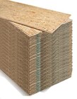 Castorama Lille - Promo Panneau OSB 3 - 244 x 59 cm ép. 22 mm (vendu au panneau) Promo Panneau OSB 3 - 244 x 59 cm ép. 22 mm (vendu au panneau) à 11,04 € dans le catalogue Castorama à Lille