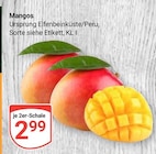 Mangos im Angebot bei GLOBUS in Weimar Mangos Angebote bei GLOBUS Weimar für 2,99 €