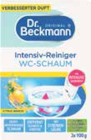Intensiv-Reiniger WC-Schaum von Dr. Beckmann im aktuellen V-Markt Prospekt für 2,39 €