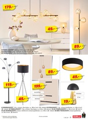 Aktueller Höffner Prospekt mit LED-Lampe, "IMMER BESSER!", Seite 27