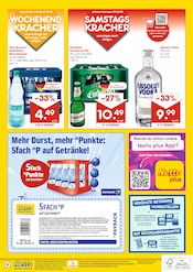 Vodka im Netto Marken-Discount Prospekt in Langenhagen Aktueller Netto Marken-Discount Prospekt mit Vodka, "DER ORT, AN DEM DU IMMER AUSGEZEICHNETE PREISE FINDEST.", Seite 6