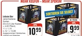 nah und gut Litzendorf - Bier Angebot im Prospekt Bier bei nah und gut im Litzendorf Prospekt für 9,99 €