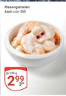 Riesengarnelen Aioli im Angebot bei GLOBUS in Wetzlar Riesengarnelen Aioli Angebote bei GLOBUS Wetzlar für 2,99 €