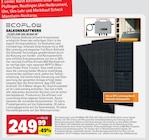 Balkonkraftwerk im Angebot bei E center in Schwäbisch Gmünd Balkonkraftwerk Angebote von Ecoflow bei E center Schwäbisch Gmünd für 249,99 €