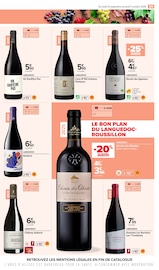 Prospectus Carrefour "FOIRE AUX VINS" en cours à Montpellier, Page 29 Catalogue Carrefour en cours à Montpellier, "FOIRE AUX VINS", Page 29