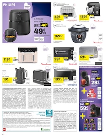 Promo Robot Pâtissier dans le catalogue But du moment à la page 4