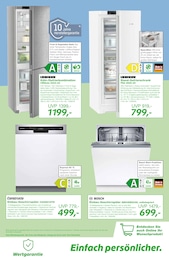 Gefriertruhe Angebot im aktuellen EP: Prospekt auf Seite 9