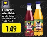 EDEKA Driedorf - Fruchtsaft Angebot im Prospekt Fruchtsaft bei EDEKA im Driedorf Prospekt für 1,49 €