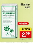 Blumenerde im Angebot bei Zimmermann in Goslar Blumenerde Angebote von Garten Grün bei Zimmermann Goslar für 2,39 €