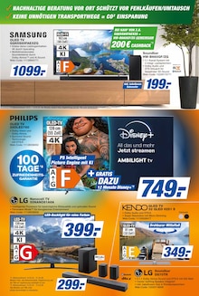 Fernseher im expert Prospekt "Top Angebote" mit 16 Seiten (Löhne)