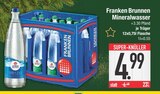 Franken Brunnen Mineralwasser bei EDEKA im Prospekt "" für 4,99 €