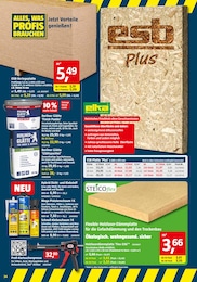 Montagekleber Angebot im aktuellen BAUHAUS Prospekt auf Seite 34