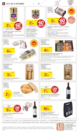 Promos Haricots dans le catalogue "-34% DE REMISE IMMÉDIATE SUR UNE SÉLECTION DE FOIES GRAS" de Intermarché Hyper à la page 28