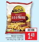 1•2•3 Frites im Angebot bei Marktkauf in Schwäbisch Gmünd 1•2•3 Frites Angebote von McCain bei Marktkauf Schwäbisch Gmünd für 1,49 €